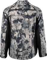 FLY RACING PATROL KRYPTEK  JACKET GREY/BLACK 3X