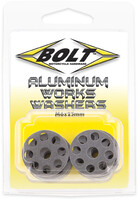BOLT Aluminum Works Washers