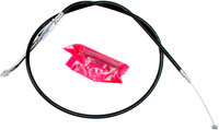 MOTION PRO Black Vinyl Throttle Cable