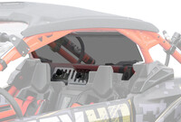 SPIKE Tinted Rear Windshield