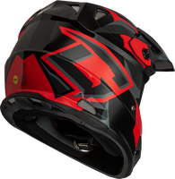 GMAX MX-96S Splinter Helmet