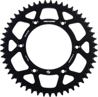 FIRE POWER Aluminum Rear Sprocket