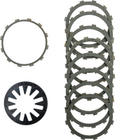 HARDDRIVE Aramid Clutch Set