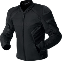RST S1 D3O TEXTILE JACKET BLACK XL
