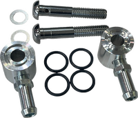 KENS FACTORY External Vent Option Kit