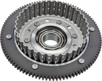 HARDDRIVE Clutch Shell