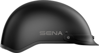 SENA CAVALRY 2 HALF HELMET MATTE BLACK XL