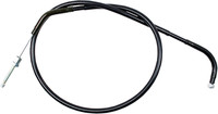 MOTION PRO Black Vinyl Clutch Cable