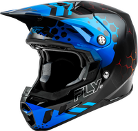 FLY RACING Formula CC Tektonic Helmet (2024)