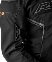 RST S1 D3O MESH JACKET BLACK MD