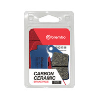 BREMBO PRIME Carbon Ceramic Brake Pads