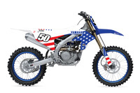 D-COR D'Cor Team USA Kit Yamaha
