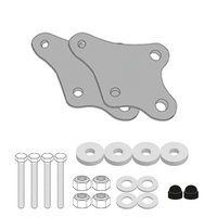 GIVI TNH1201 MOUNTING KIT HON