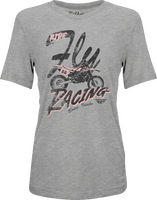 FLY RACING Women's Vintage Tee