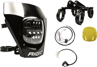 RIGID INDUSTRIES Adapt XE Extreme LED Enduro Moto Kit