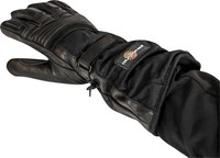 CALIFORNIA HEAT GAUNTLET GLOVES SM