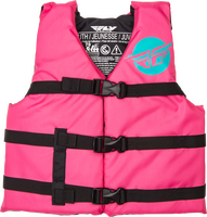 FLY RACING Youth Nylon Flotation Vest