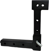 HORNET Quick Adjust Receiver Hitch