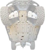 RIVAL POWERSPORTS USA Central Skid Plate