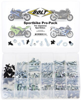 BOLT Sport Bike Pro-Pack Kit