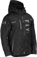 FLY RACING CARBON JACKET BLACK XL