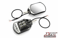 XTC POWER PRODUCTS XTC SIX12 Mirrors Vehicle Kits