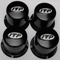ITP Delta Steel Wheel Center Cap