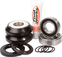 PIVOT WORKS Watertight Wheel Bearing with Collar Kit