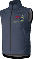 ALPINESTARS TECHSTAR SOFTSHELL VEST DARK GREY LG