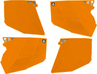 PRO ARMOR Stealth Door Skins