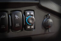 SSV WORKS BT Rocker Switch