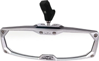 SEIZMIK Halo-RA Billet Aluminum Rearview Mirror