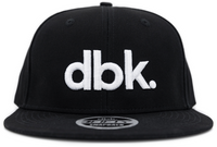 DBK BASICS 4FIFTY SNAPBACK HAT BLACK