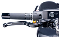 PUIG Hi-Tech Extendable/Folding Clutch Lever
