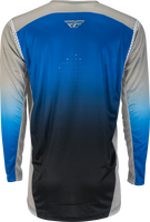 FLY RACING LITE JERSEY BLUE/GREY/BLACK 2X