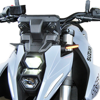 New Rage Cycles LED Front Turn Signals