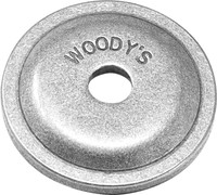 WOODY'S Round Grand Digger Support Plate