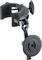 SP CONNECT ROLL CAGE MOUNT 3D BLACK