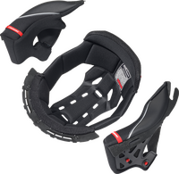 SCORPION EXO EXO-R430 Kwikwick C Liner/Cheek Pad Kit