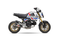 YOSHIMURA RS-9T Full System Exhaust