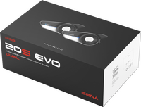 SENA 20S EVO HD Bluetooth Communication System