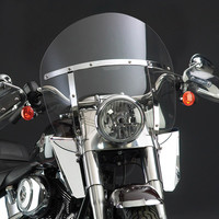 NATIONAL CYCLE Switchblade 2-Up Windshield