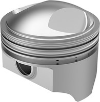 KB PISTONS Hypereutectic Cast Piston