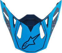 ALPINESTARS M8/M10 Helmet Visor