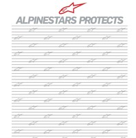 ALPINESTARS Wall Wrap