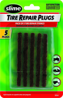 SLIME Tire Plug Pack