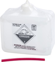 FIRE POWER Non-Sealed Battery Electrolyte Pack