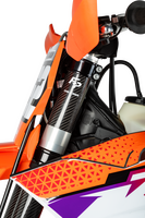 FIRE POWER Carbon Fiber Registration Wrap