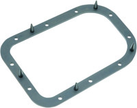 HARDDRIVE Fuel Pump Door Gasket
