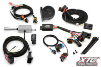 XTC POWER PRODUCTS AUTO TURN SIGNAL KIT W/ BILLET